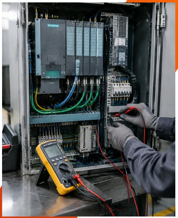 Ремонт систем ЧПУ Siemens в Дедовске от 8796 р. | ЮнионикРу