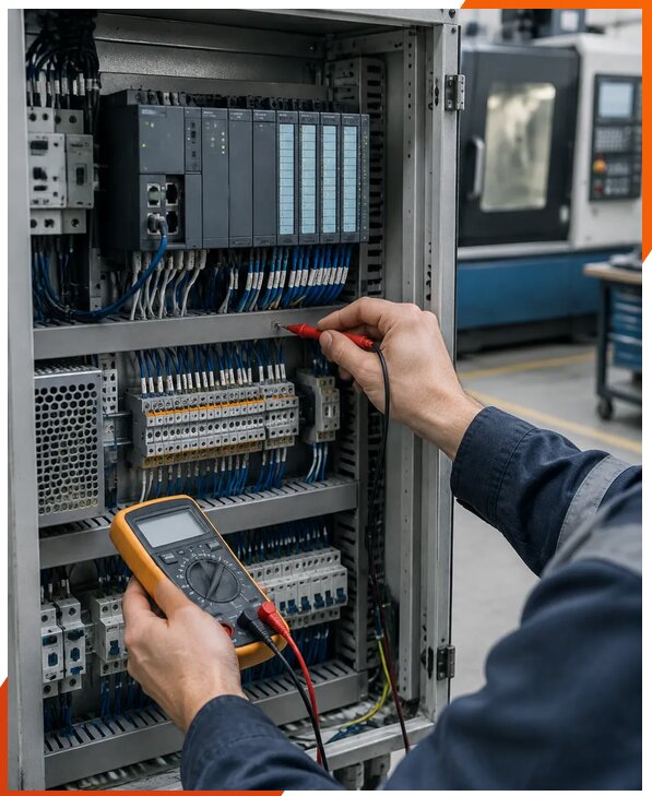 Срочный ремонт PLC станков в Дедовске от 8246 р. | ЮнионикРу