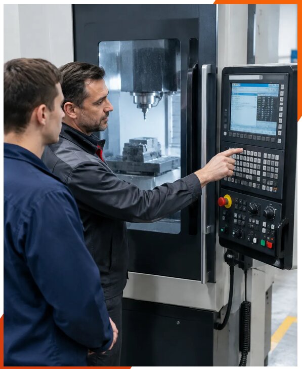 Обучение работе с ЧПУ FANUC в Дедовске от 8246 р. | ЮнионикРу